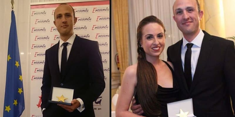 Premio a la excelencia 2016