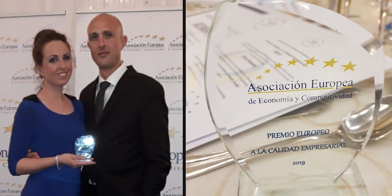 Premio a la excelencia 2019