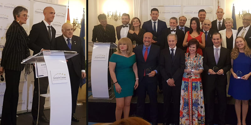 Premio a la excelencia 2019